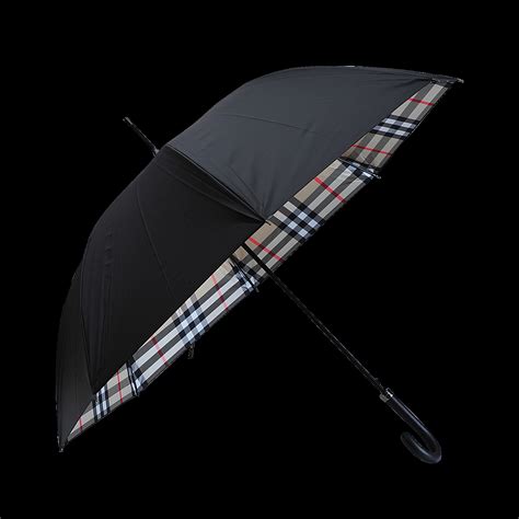 burberry mens umbrella|Burberry umbrella price.